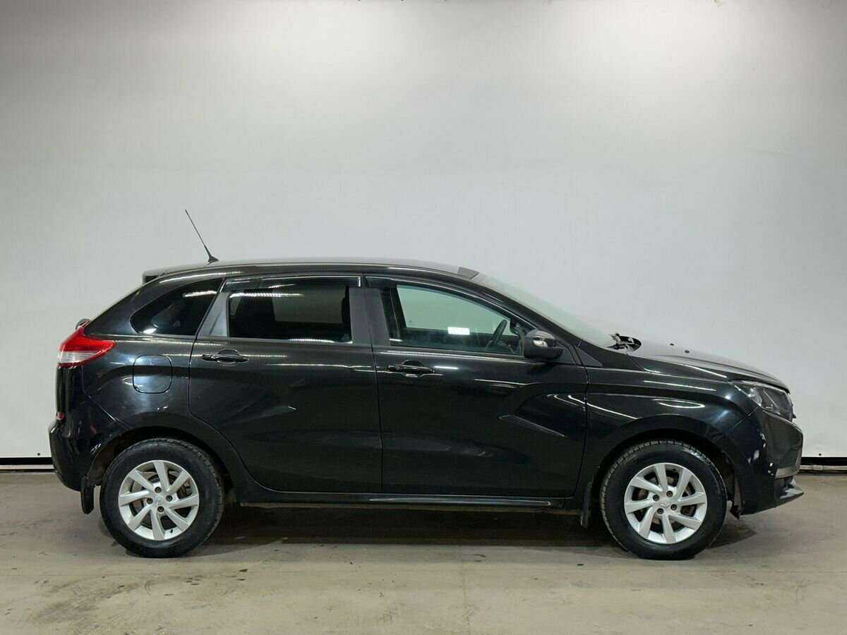 Lada (ВАЗ) XRAY, 2017 Фото №4