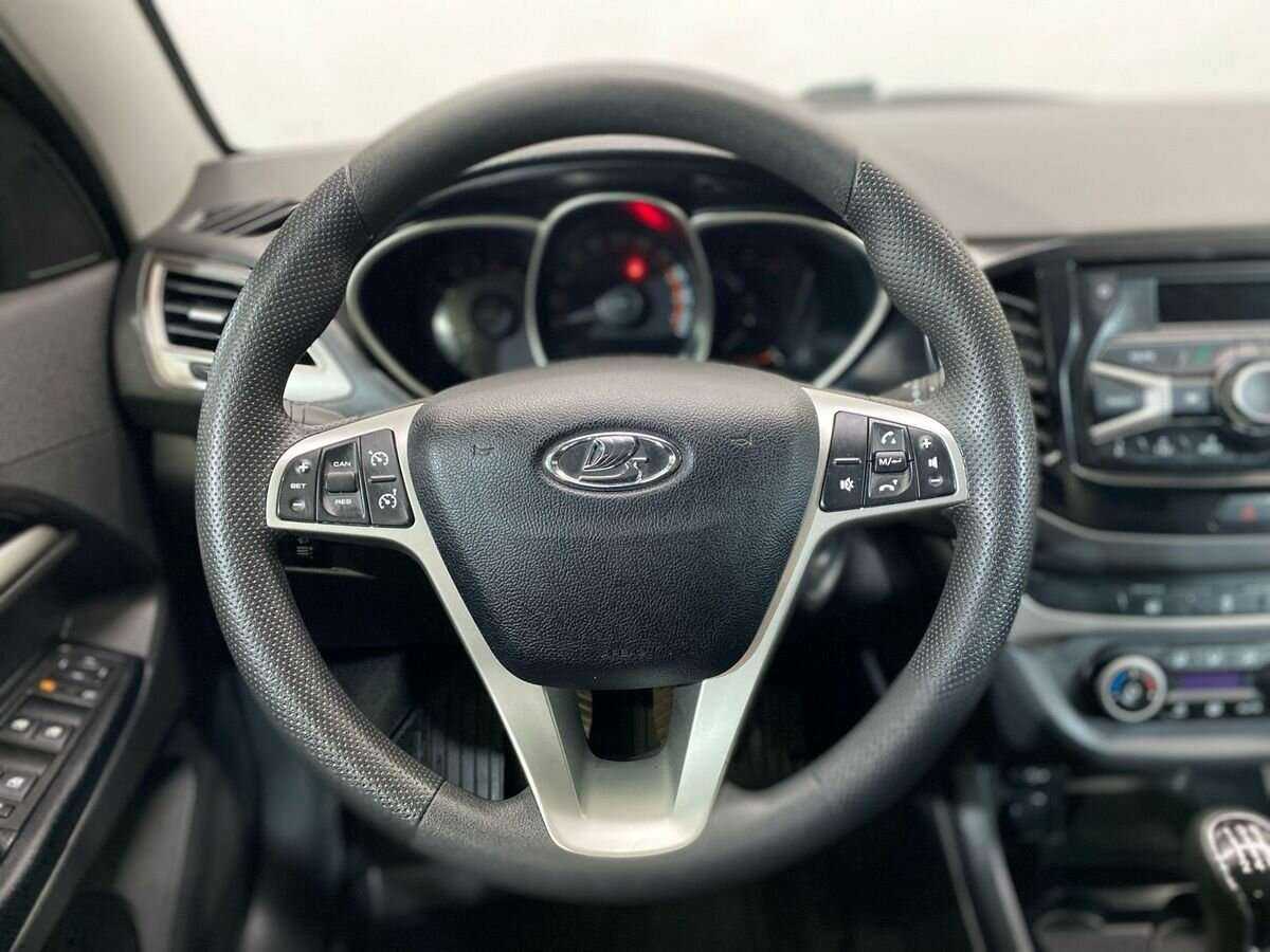 Lada (ВАЗ) Vesta SW, 2019 Фото №12