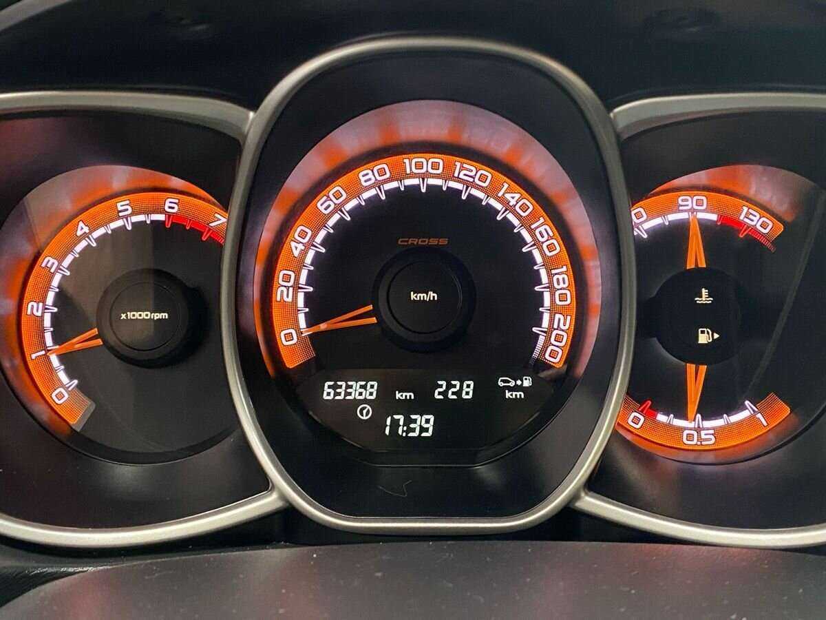 Lada (ВАЗ) Vesta SW Cross, 2021 Фото №13