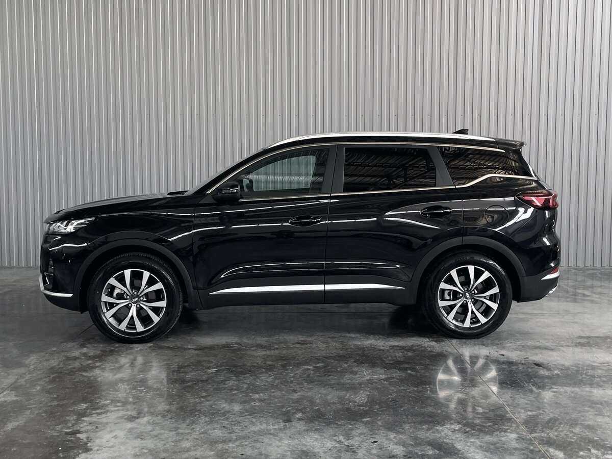 CHERY Tiggo 7 Pro, 2022 Фото №8
