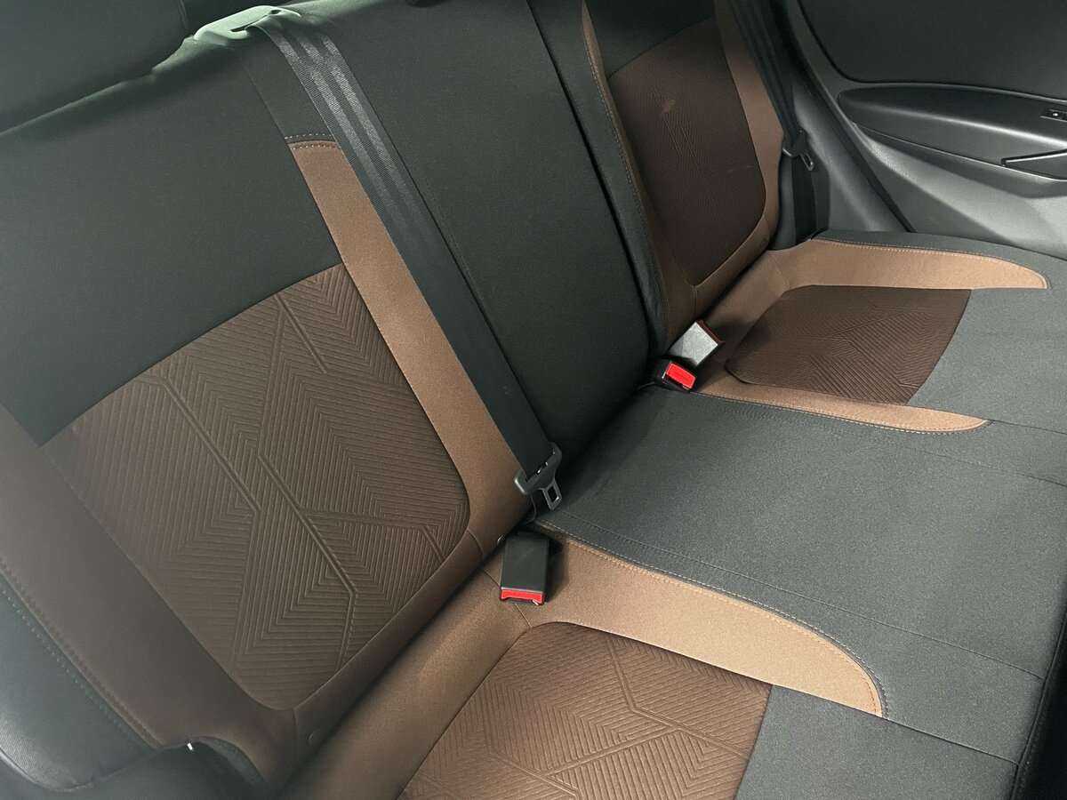 Lada (ВАЗ) Vesta, 2018 Фото №18