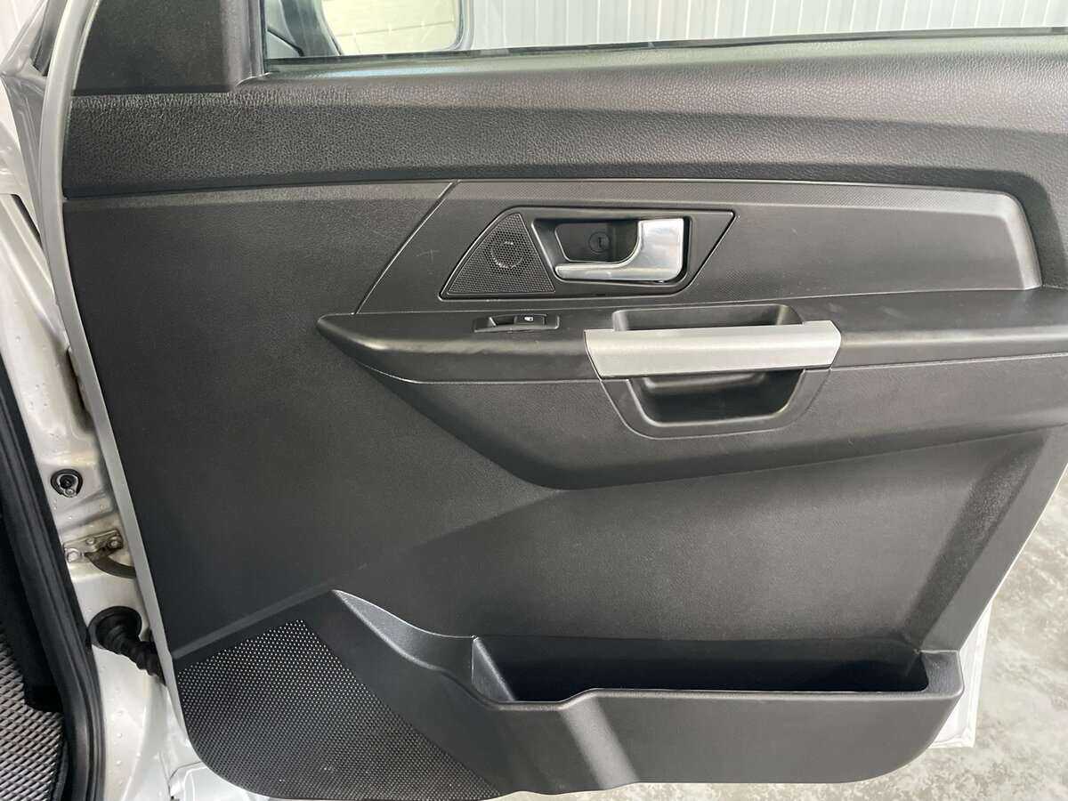 УАЗ Patriot, 2022 Фото №25