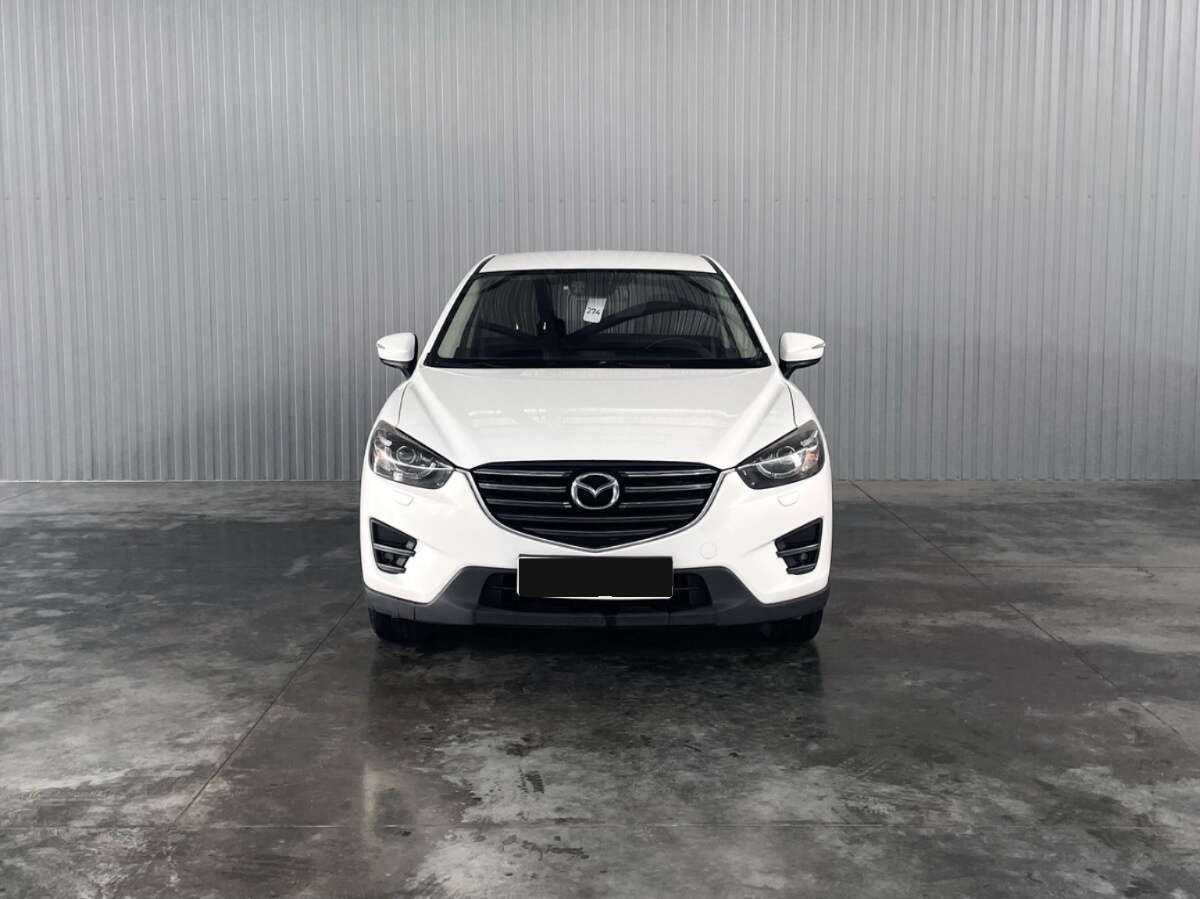 Mazda CX-5, 2016 Фото №2
