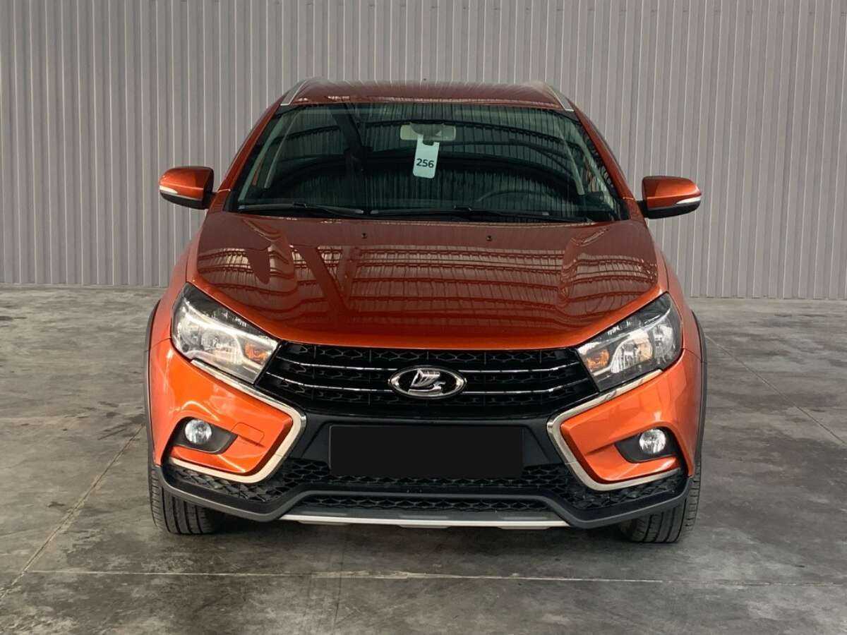 Lada (ВАЗ) Vesta SW Cross, 2019 Фото №2
