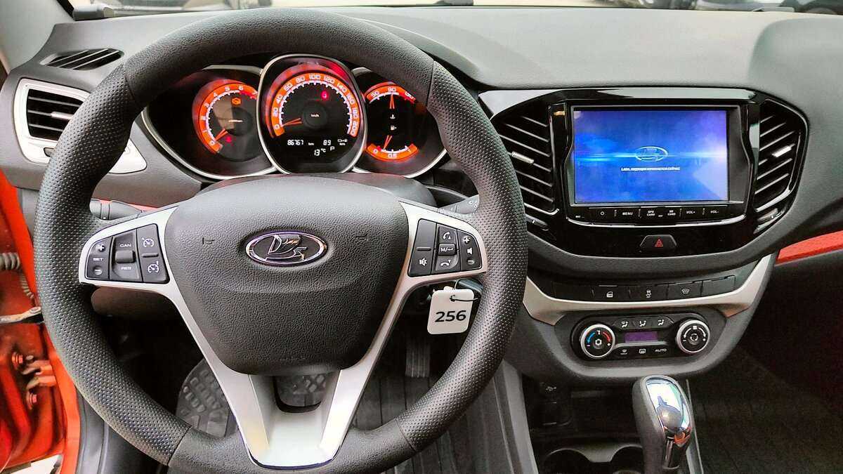 Lada (ВАЗ) Vesta SW Cross, 2019 Фото №9