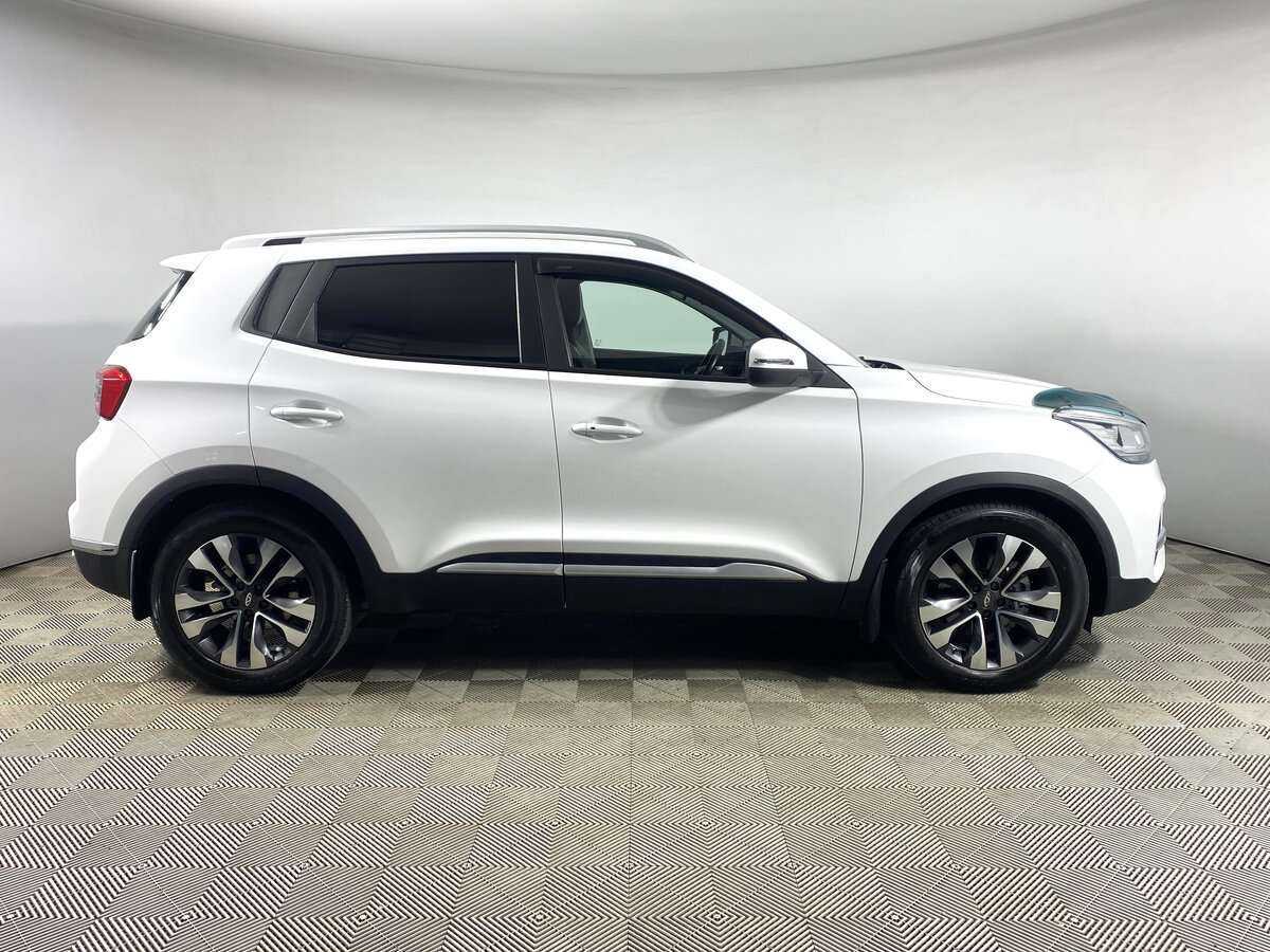 CHERY Tiggo 4, 2020 Фото №4
