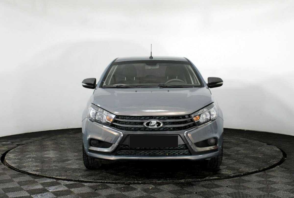 Lada (ВАЗ) Vesta, 2017 Фото №2