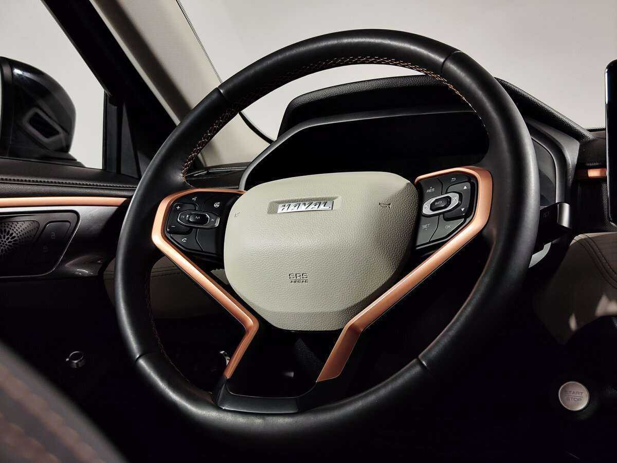 Haval Jolion, 2021 Фото №14