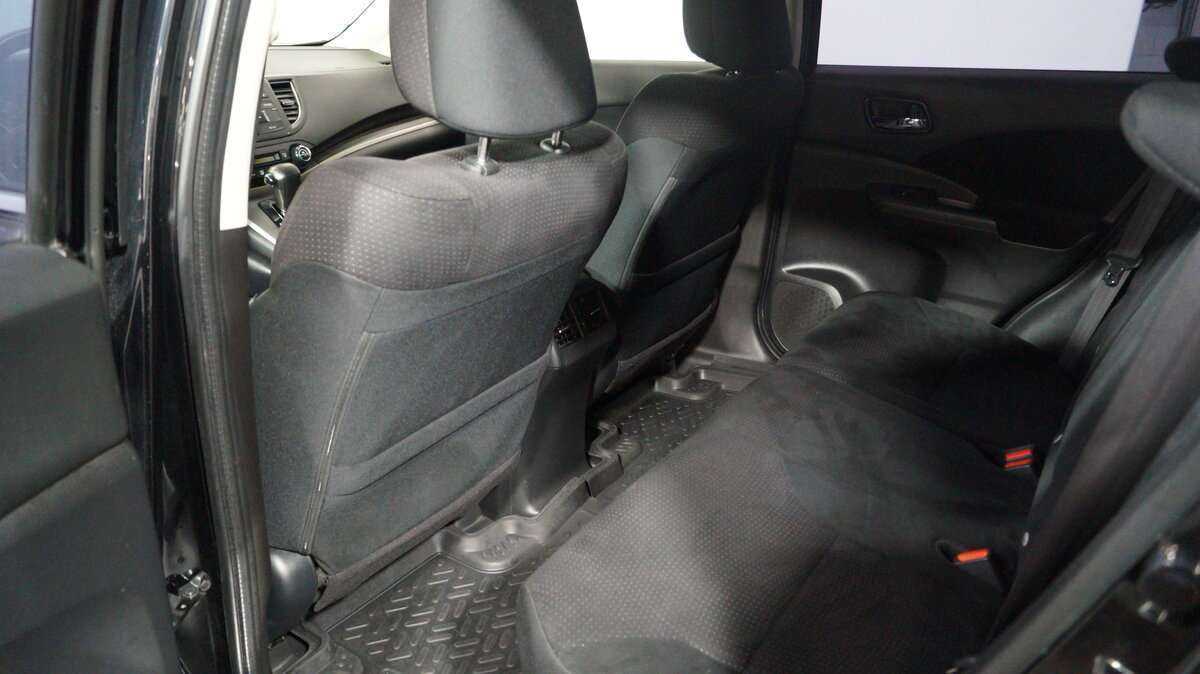 Honda CR-V, 2013 Фото №9