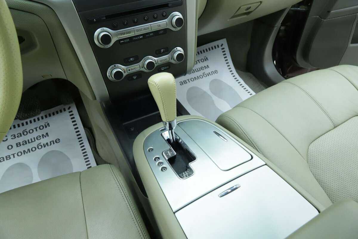 Nissan Murano, 2013 Фото №15