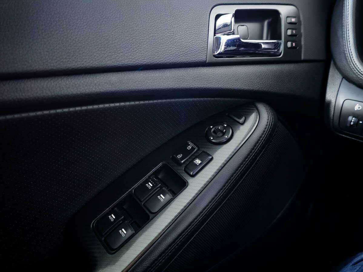 Kia Optima, 2013 Фото №17