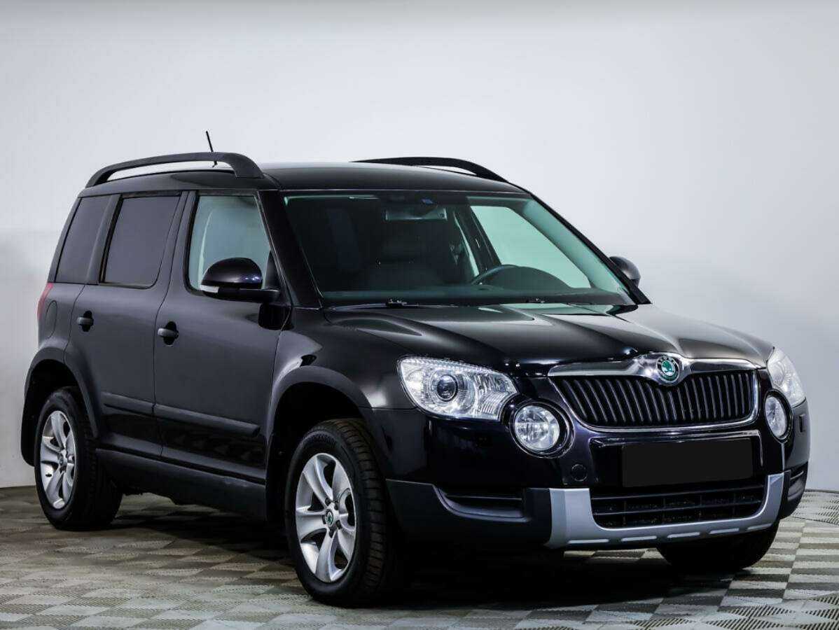 Skoda Yeti, 2012 Фото №2