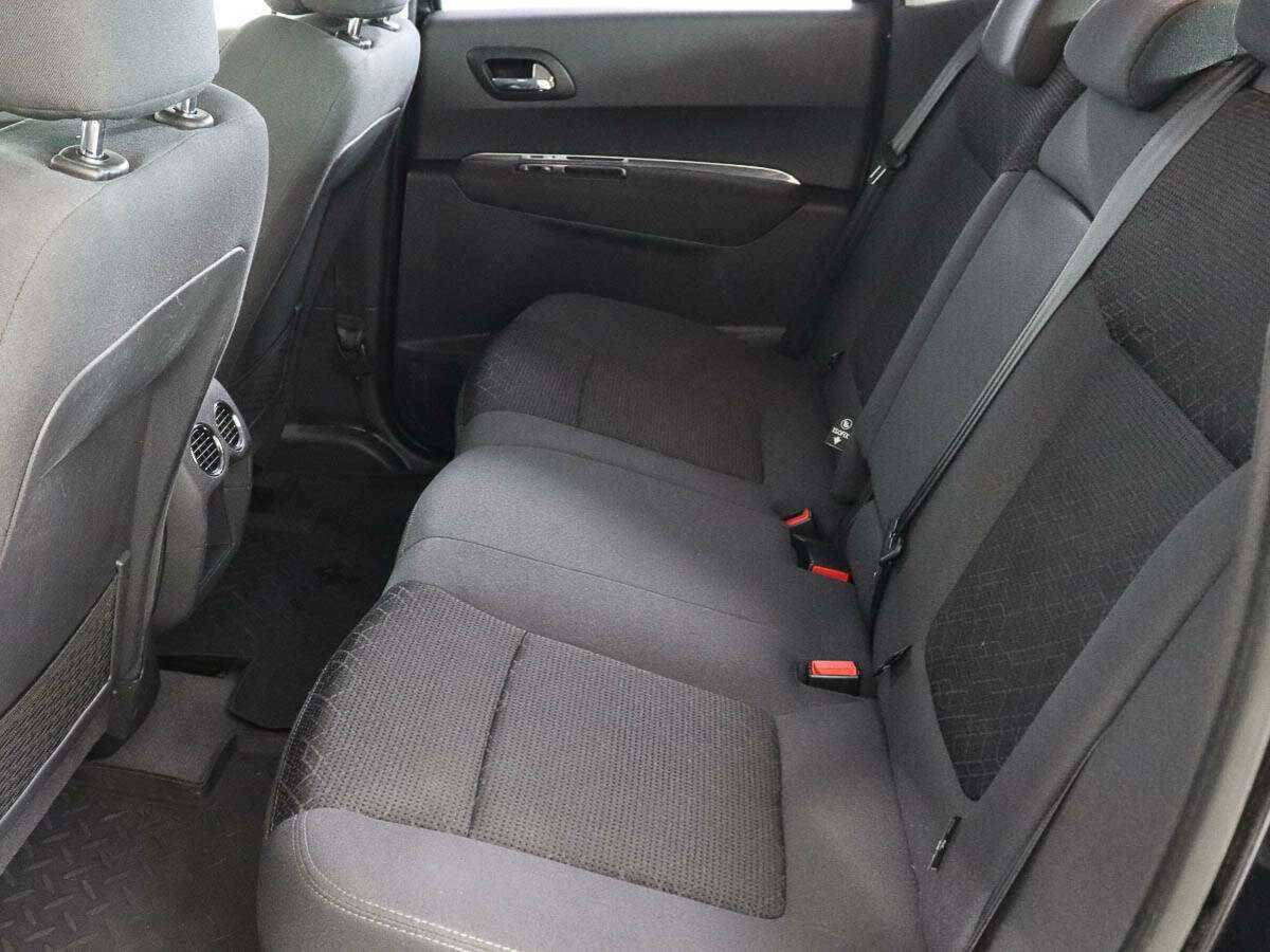 Peugeot 3008, 2014 Фото №9