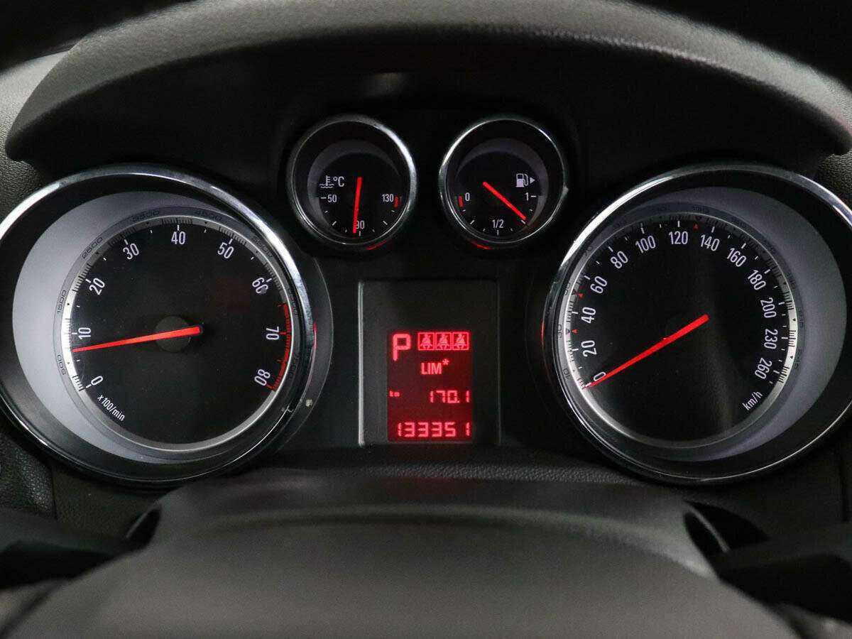 Opel Mokka, 2014 Фото №10