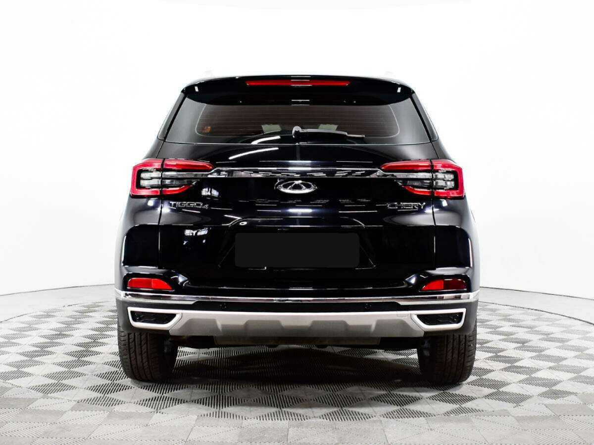 CHERY Tiggo 4, 2020 Фото №6