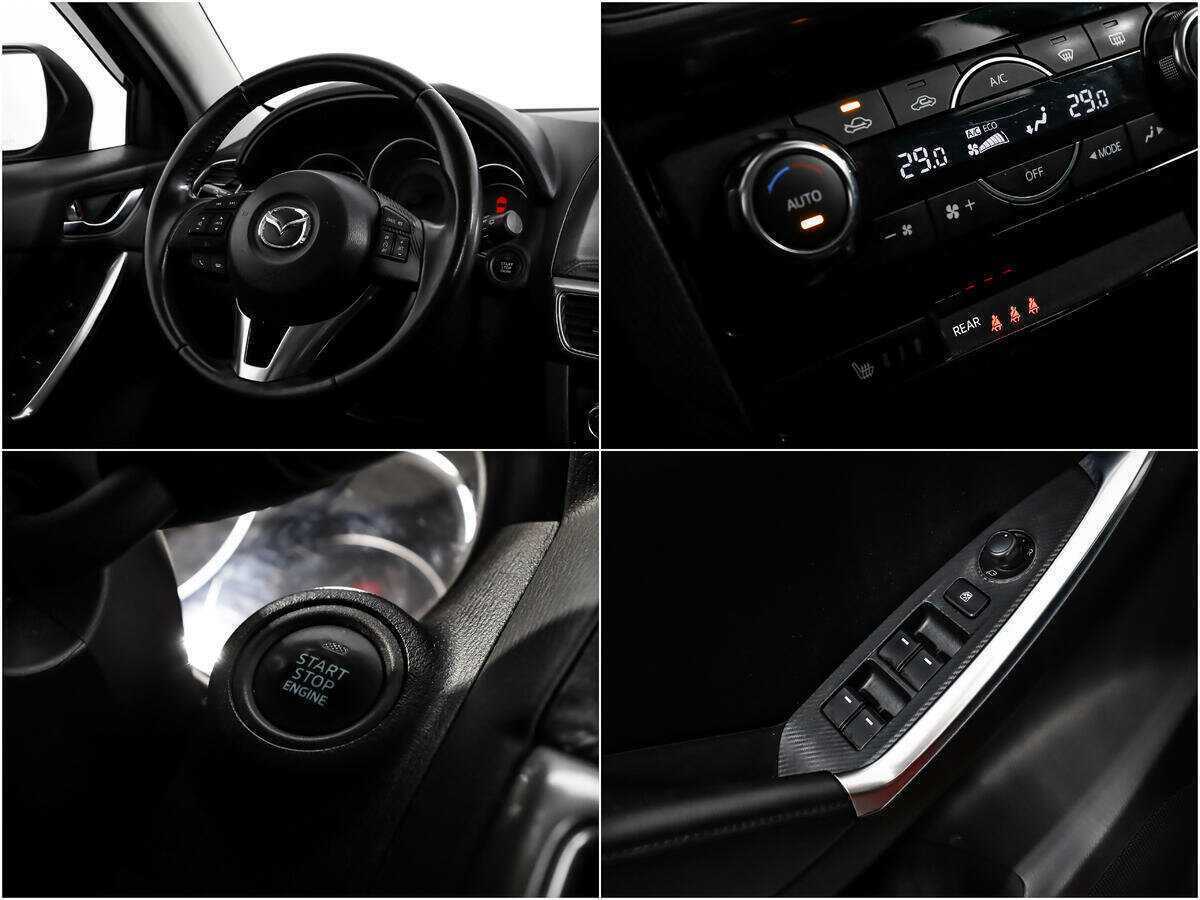 Mazda CX-5, 2015 Фото №16