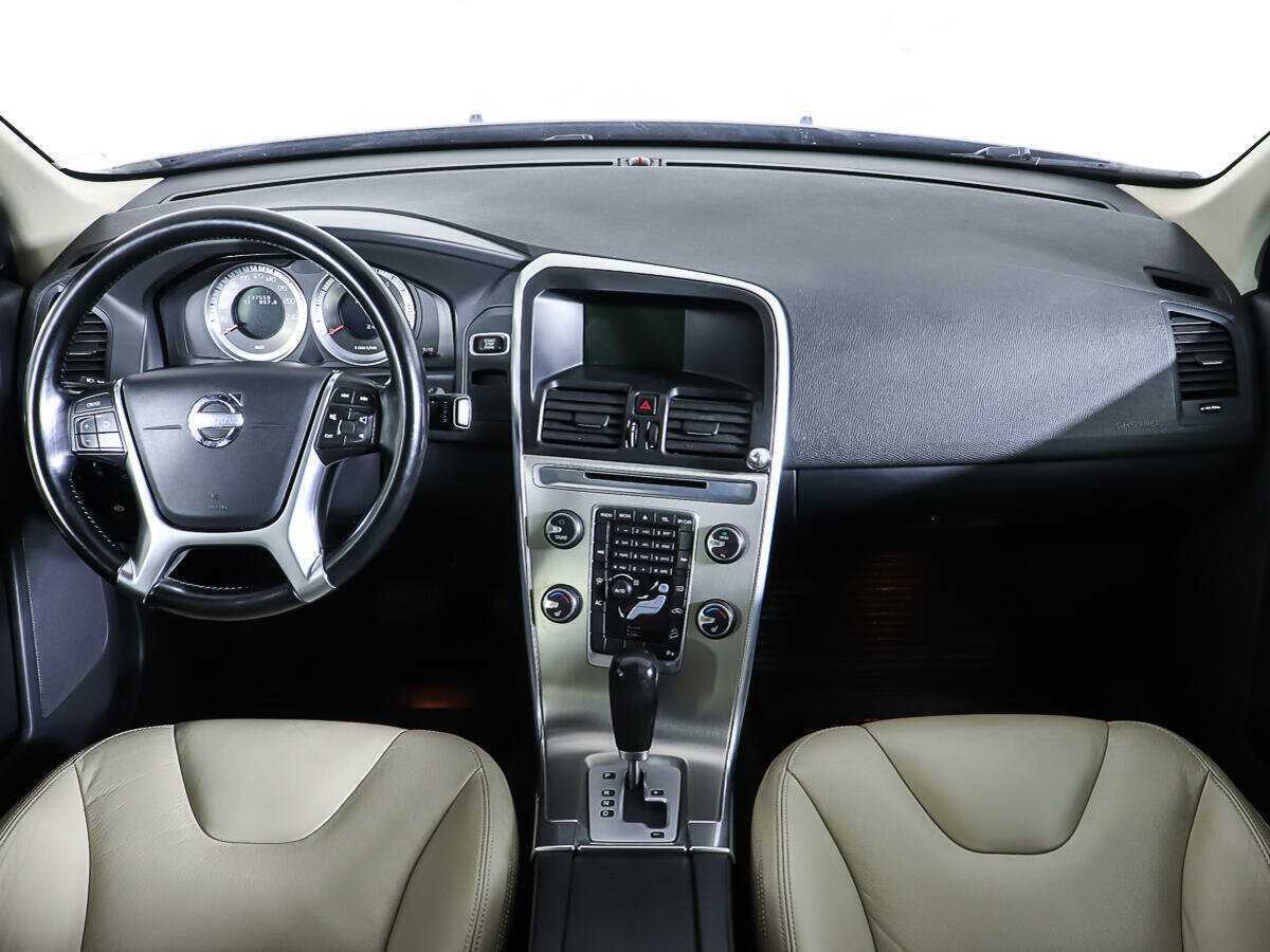 Volvo XC60, 2012 Фото №13