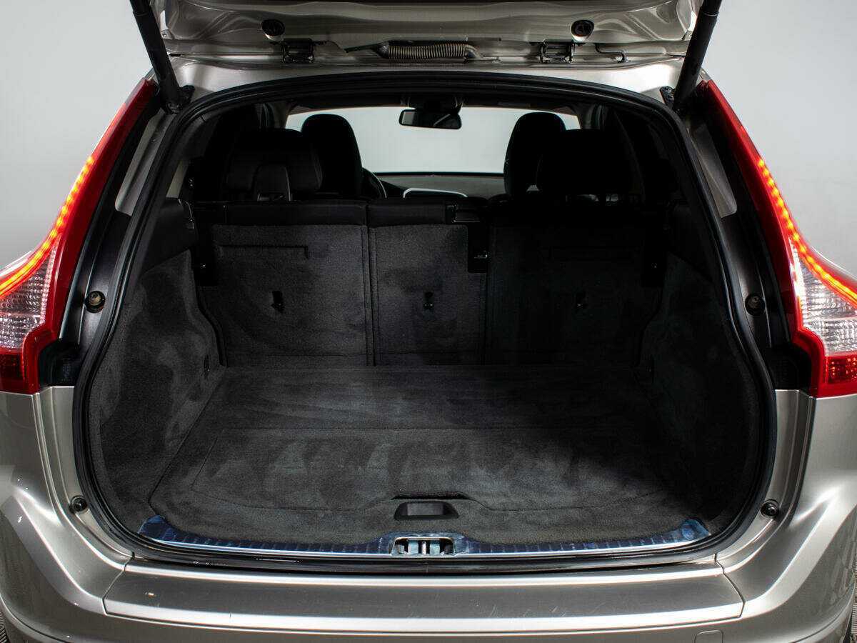 Volvo XC60, 2014 Фото №12