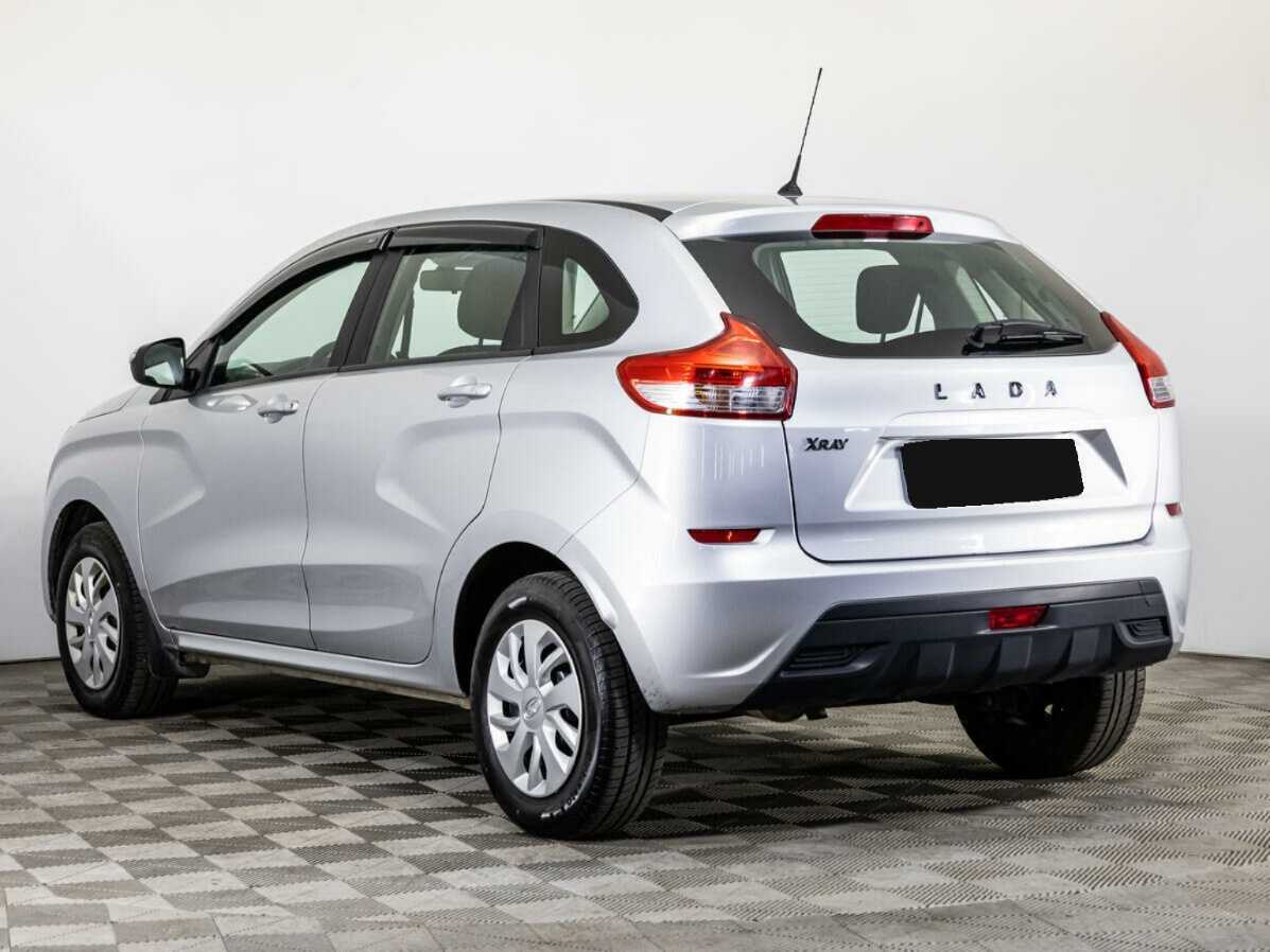 Lada (ВАЗ) XRAY, 2018 Фото №6