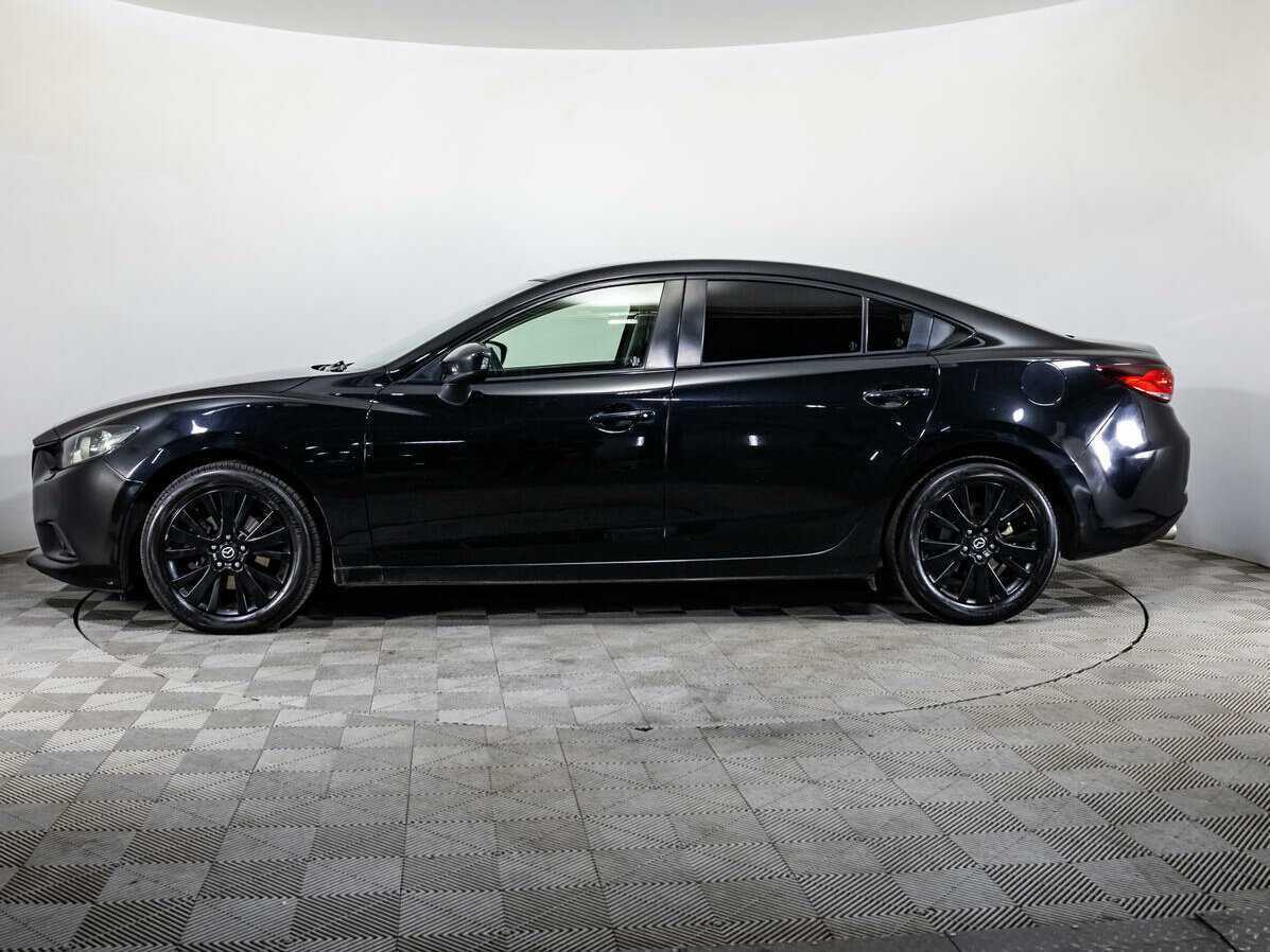 Mazda 6, 2013 Фото №8