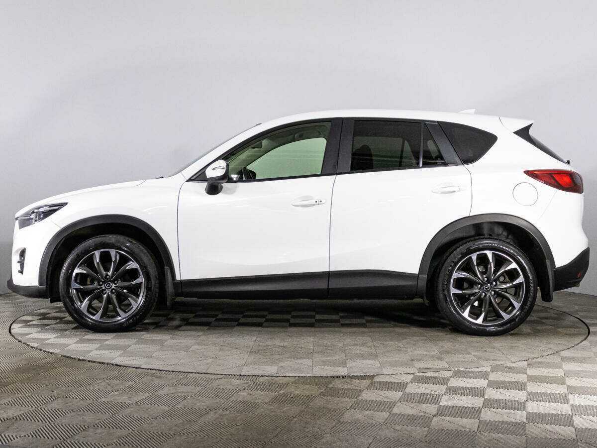 Mazda CX-5, 2015 Фото №8