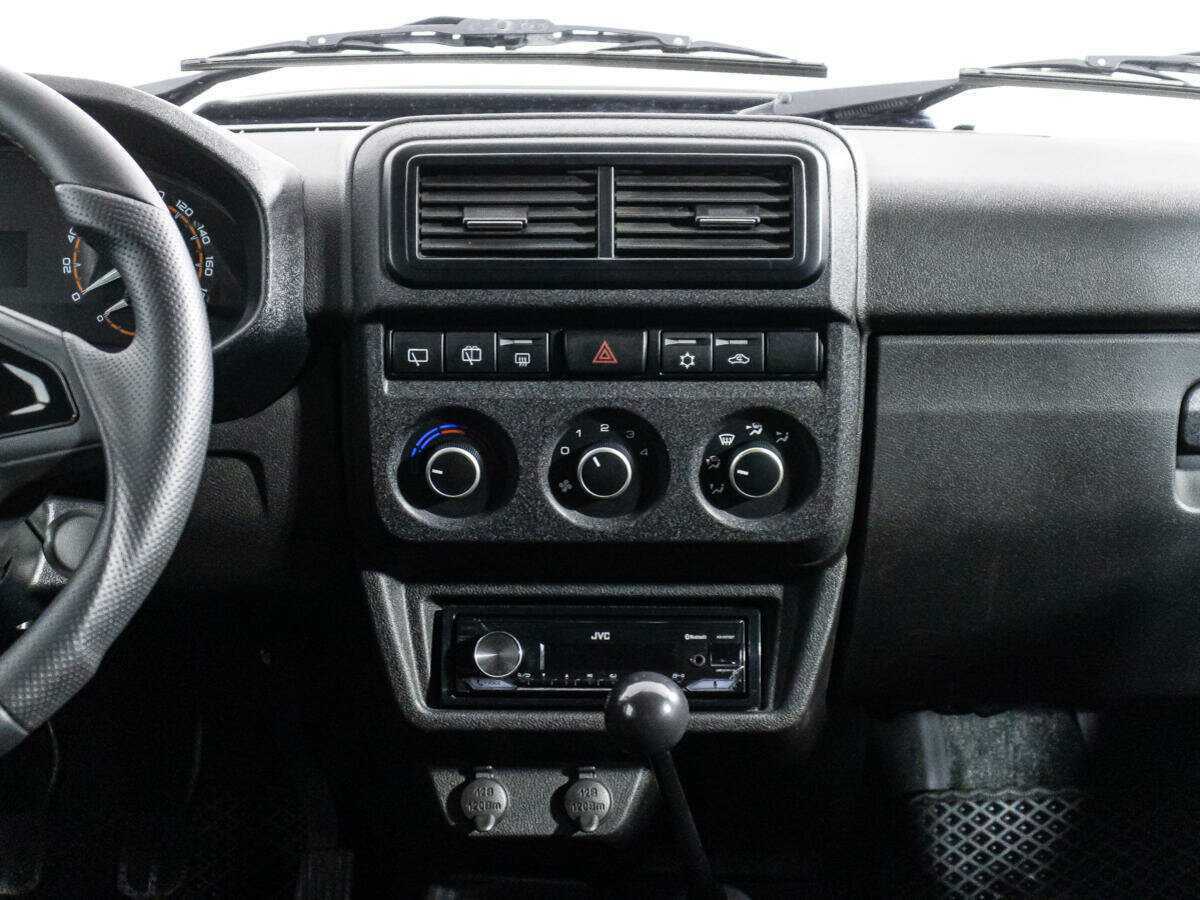 Lada (ВАЗ) 2121 (4x4) Urban, 2021 Фото №14