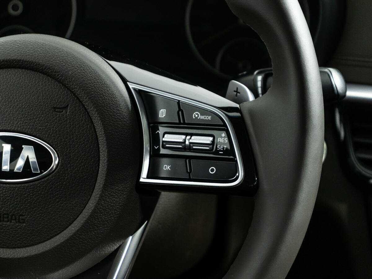 Kia Optima, 2019 Фото №26