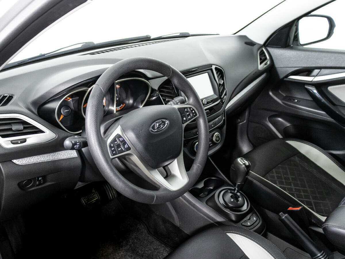 Lada (ВАЗ) Vesta SW, 2019 Фото №11