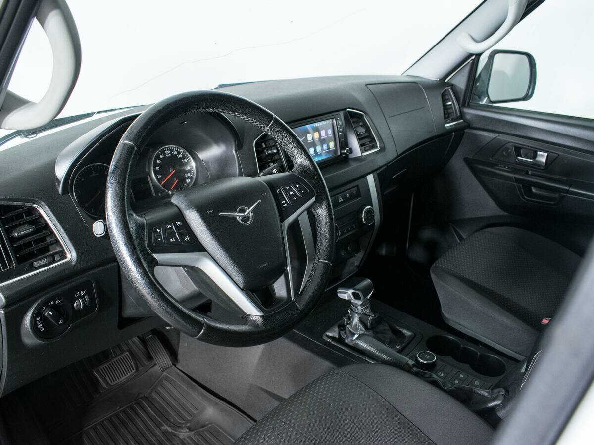 УАЗ Patriot, 2018 Фото №13