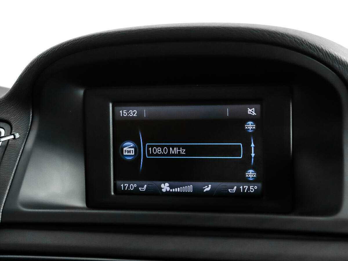 Volvo S80, 2014 Фото №17