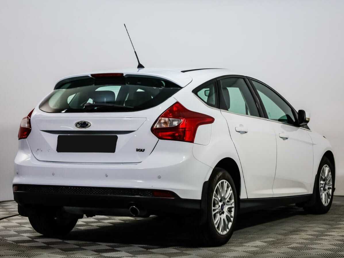 Ford Focus, 2013 Фото №4