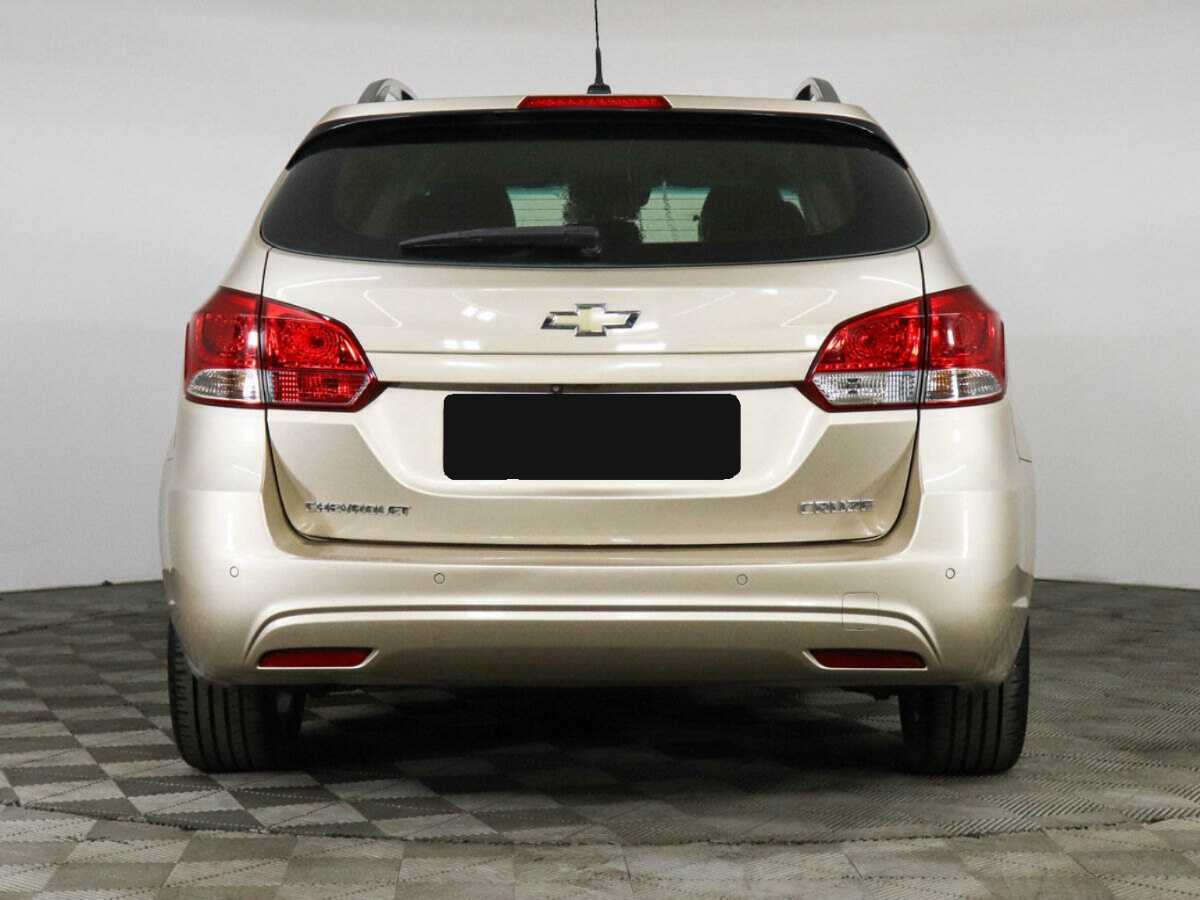 Chevrolet Cruze, 2013 Фото №5