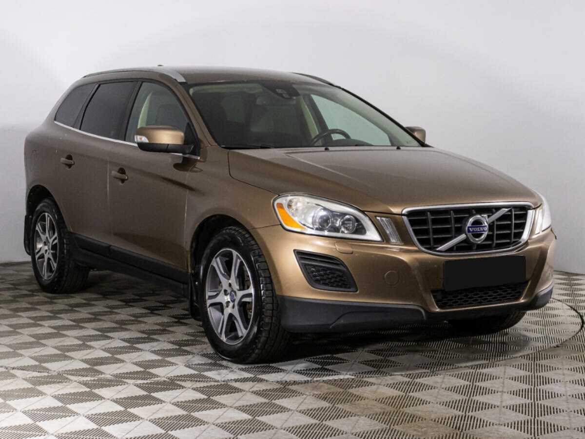 Volvo XC60, 2012 Фото №3