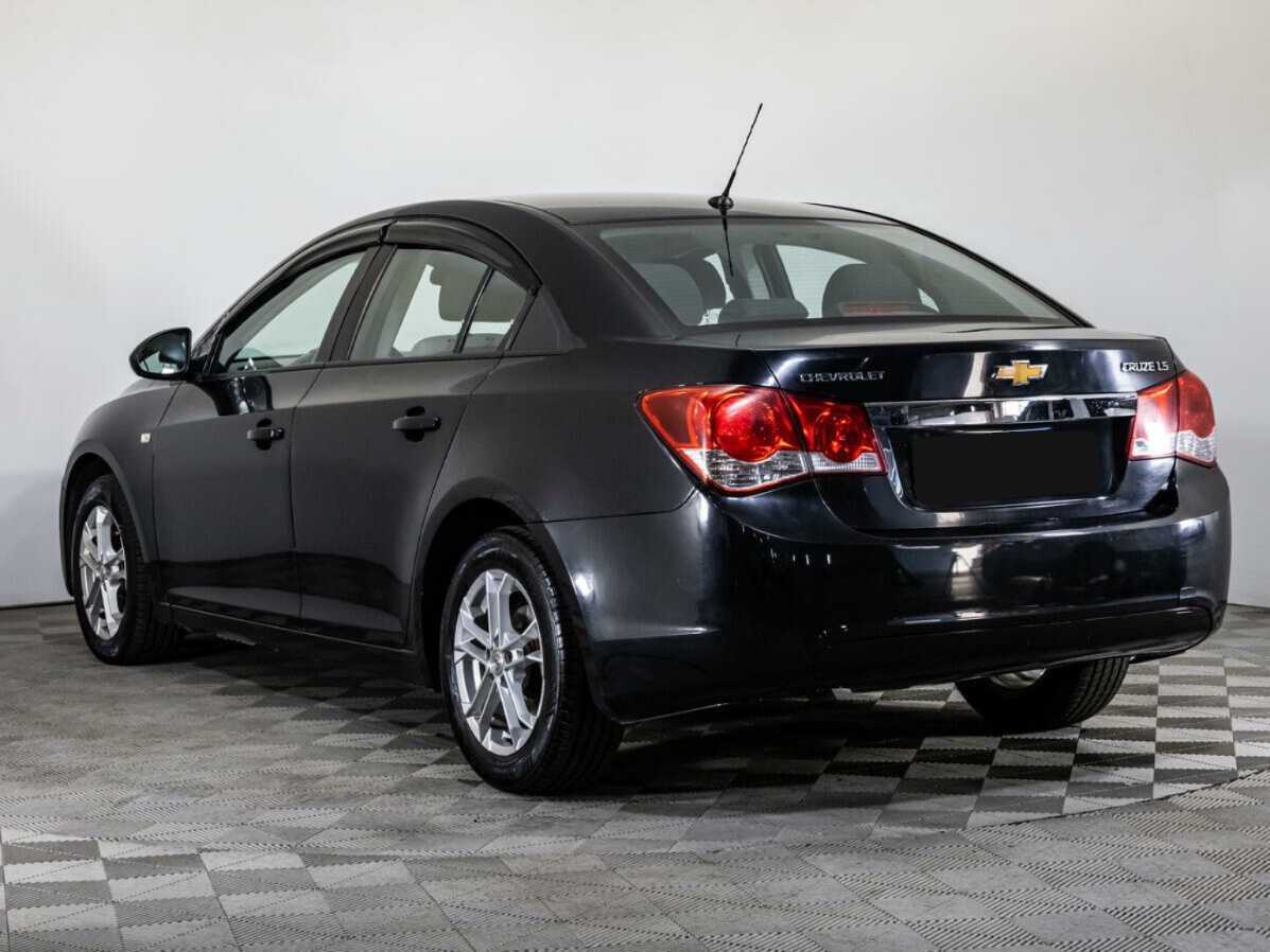 Chevrolet Cruze, 2012 Фото №7