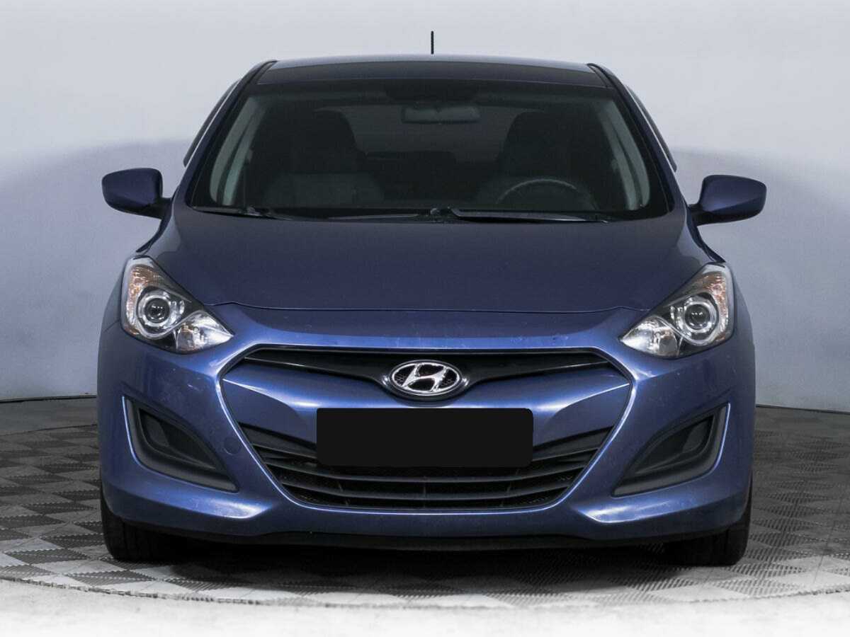 Hyundai i30, 2014 Фото №2