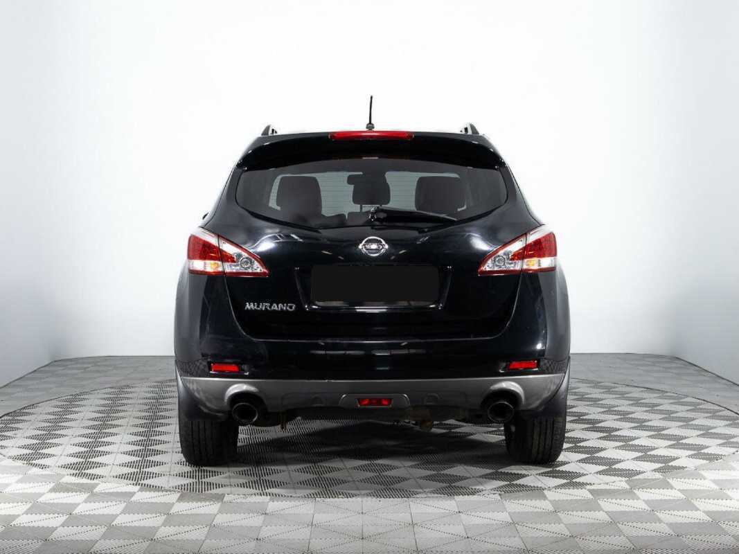 Nissan Murano, 2013 Фото №6
