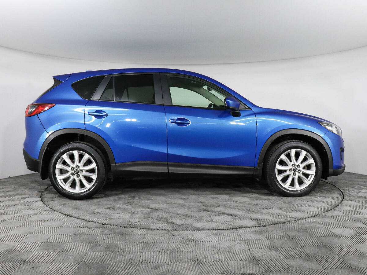 Mazda CX-5, 2012 Фото №4