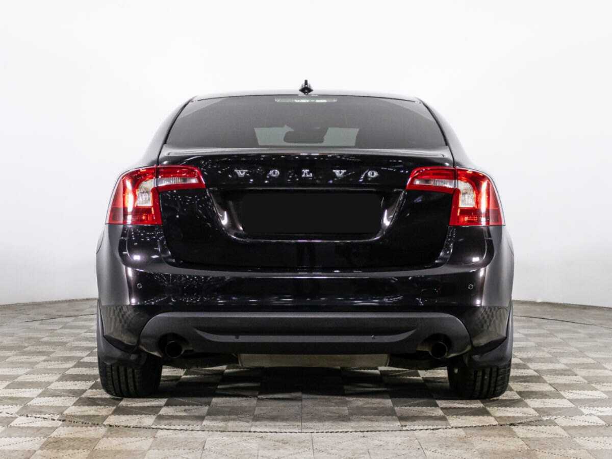 Volvo S60, 2012 Фото №6