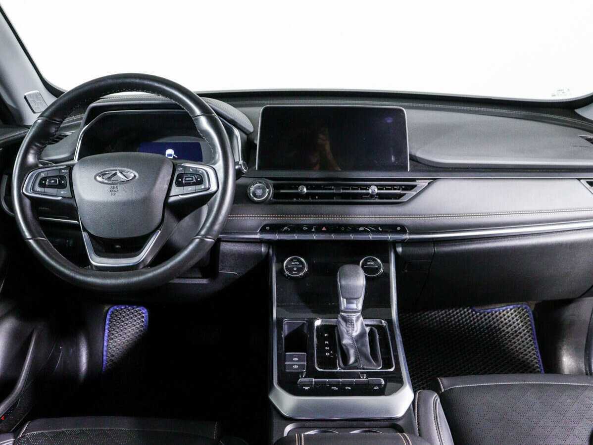 CHERY Tiggo 8, 2020 Фото №10