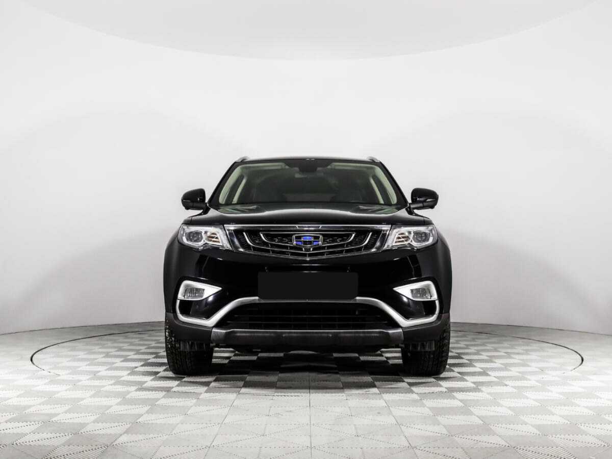 Geely Atlas, 2021 Фото №2