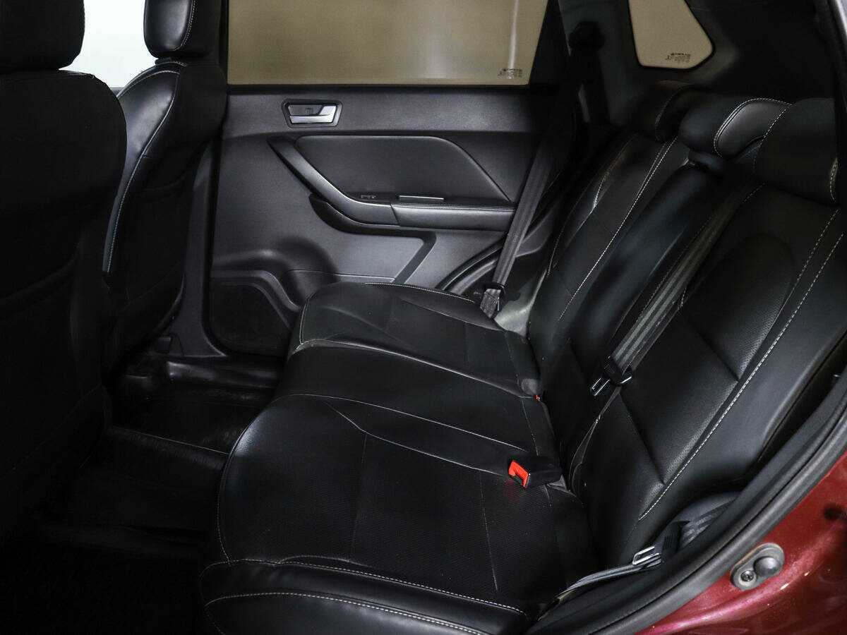 Lifan X70, 2018 Фото №8