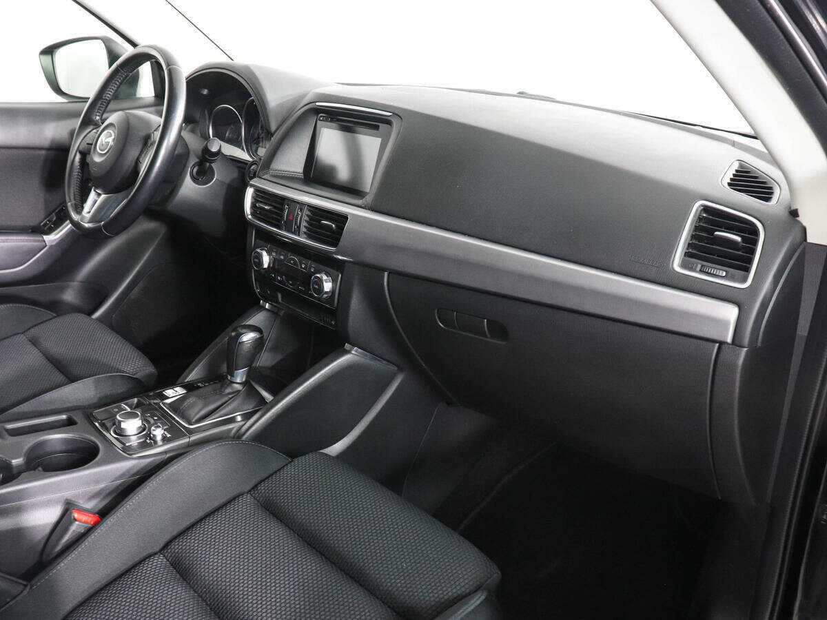 Mazda CX-5, 2015 Фото №10