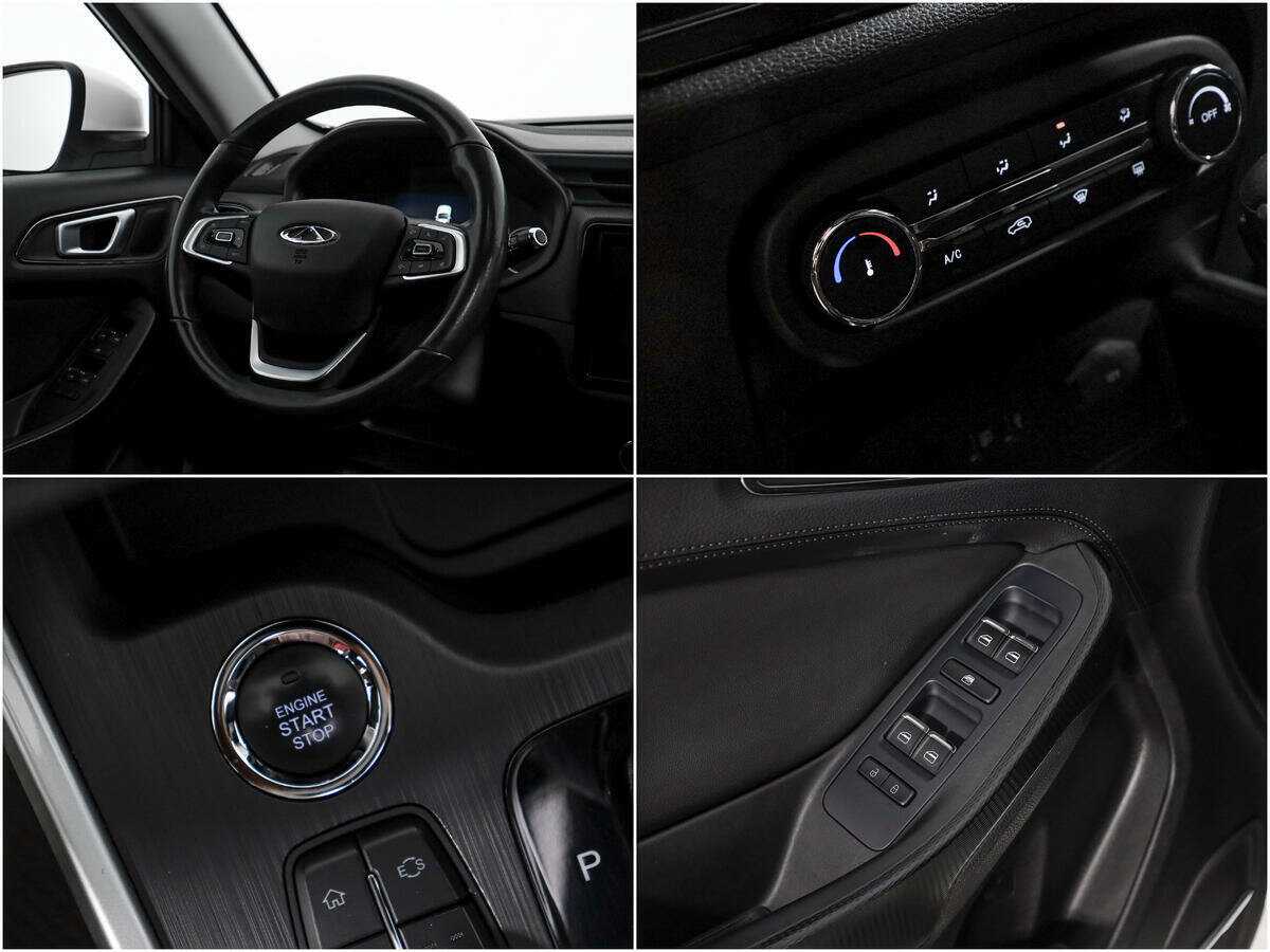 CHERY Tiggo 4, 2019 Фото №18