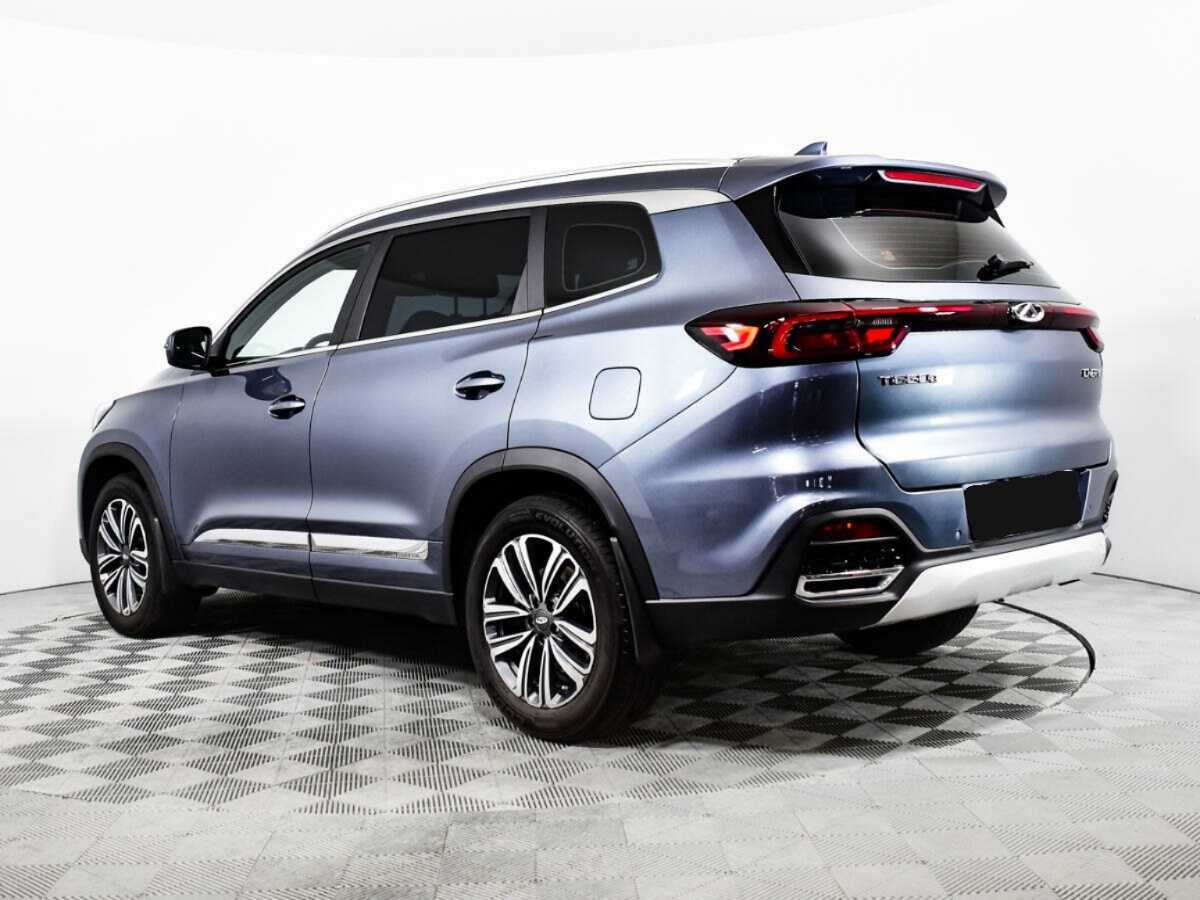 CHERY Tiggo 8, 2021 Фото №6