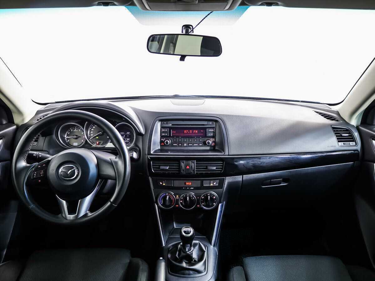 Mazda CX-5, 2013 Фото №9