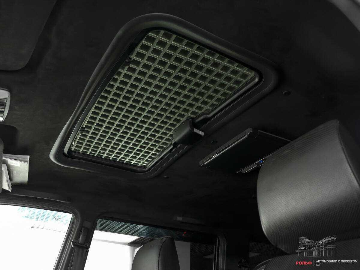 УАЗ Patriot, 2017 Фото №12