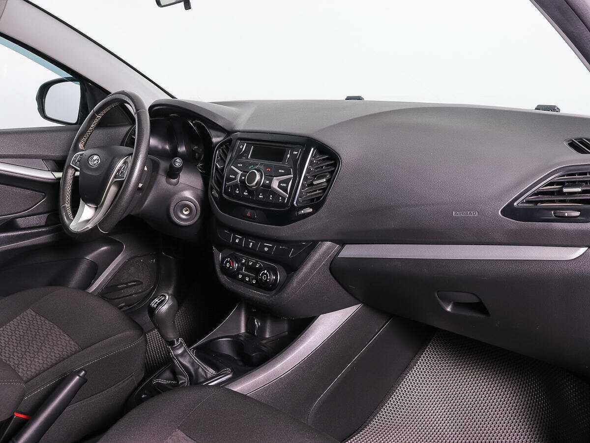 Lada (ВАЗ) Vesta, 2020 Фото №8