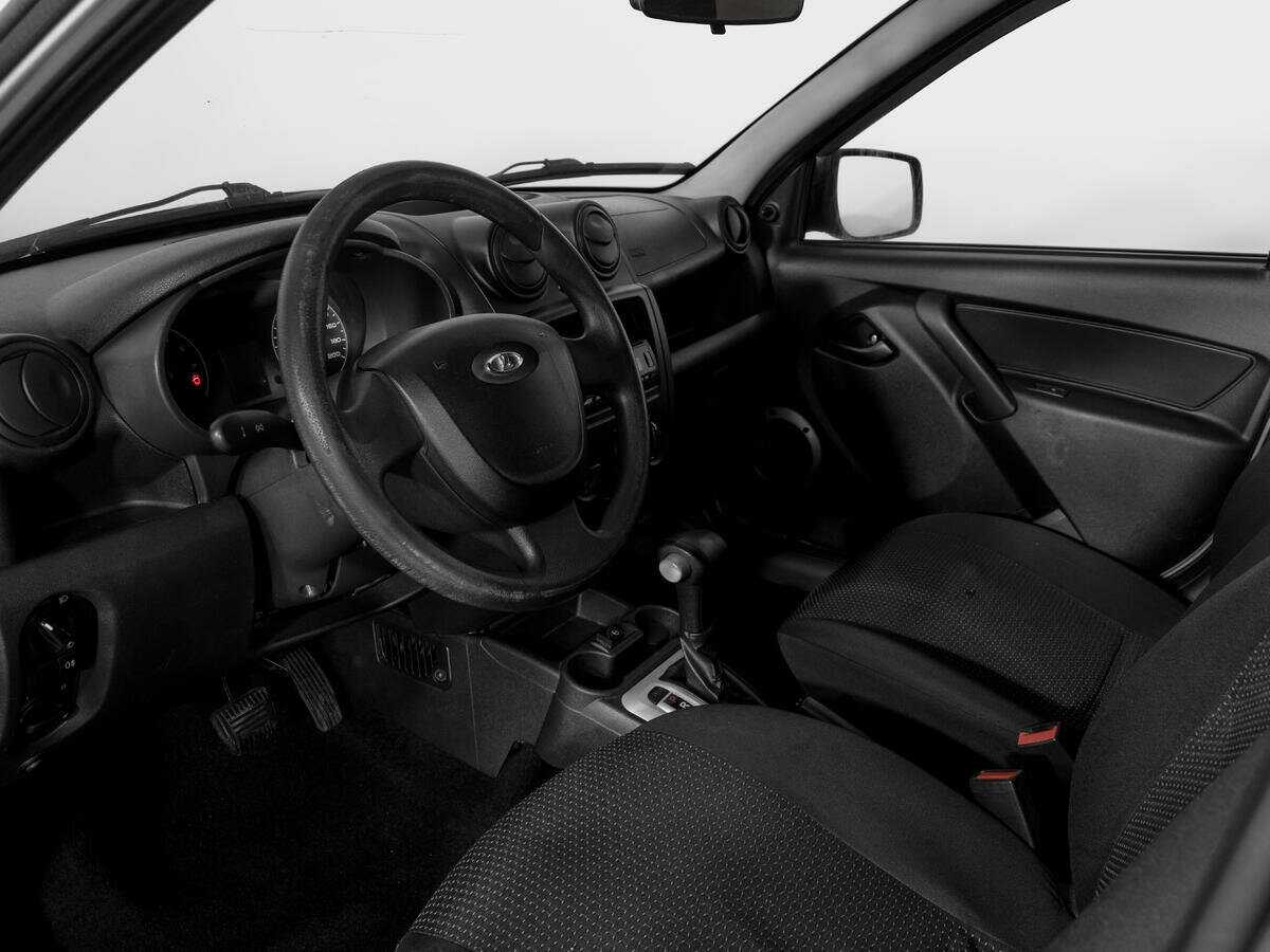 Lada (ВАЗ) Granta, 2012 Фото №15