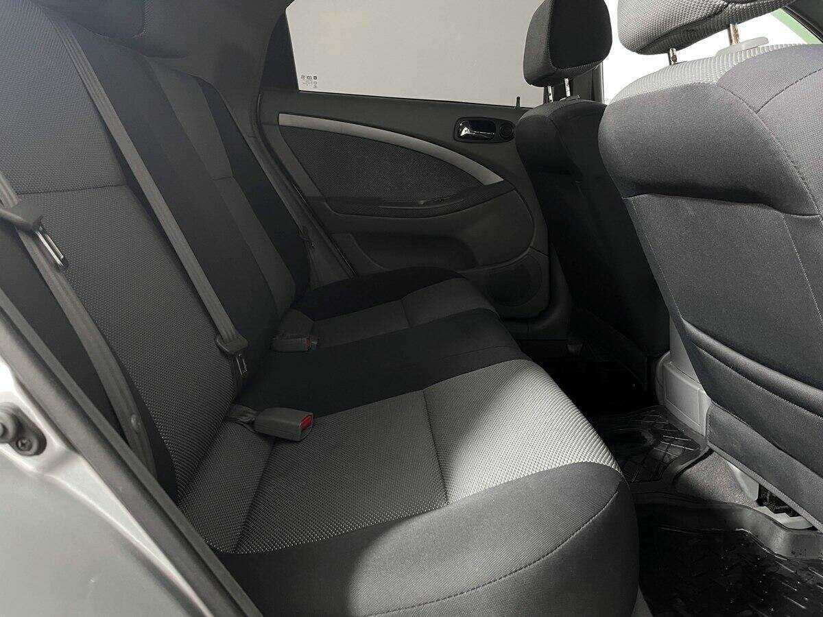 Chevrolet Lacetti, 2012 Фото №9