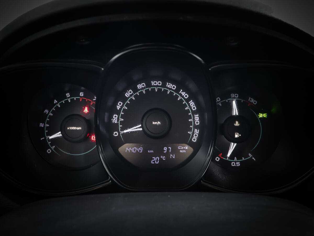 Lada (ВАЗ) Vesta, 2016 Фото №13